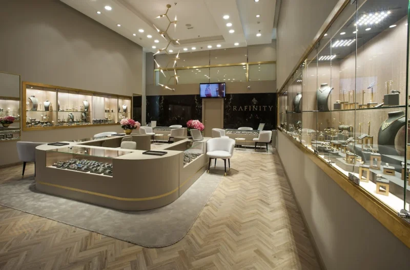 Bijouterie Rafinity - Bijoux Haute Joaillerie Rabat | Mabijouterie.ma